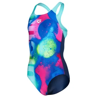 Купальник детский Arena Spray Paint Swimsuit Swim Pro Multi 010286-740