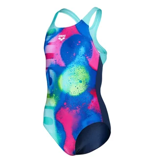 Купальник детский Arena Spray Paint Swimsuit Swim Pro Multi 010286-740