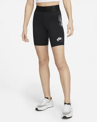 Шорты женские Nike Womens Bike Shorts Black Dm6055-010