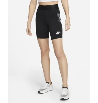 Шорты женские Nike Womens Bike Shorts Black Dm6055-010