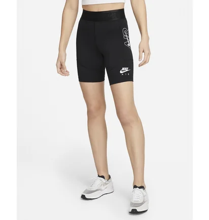 Шорты женские Nike Womens Bike Shorts Black Dm6055-010