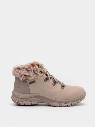 Черевики жіночі Skechers Trego - Falls Finest Beige 167178-TPE
