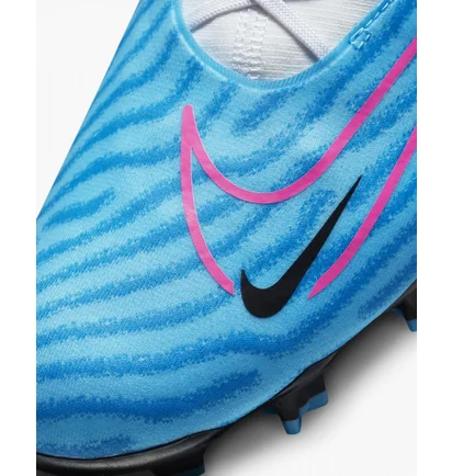 Бутси унісекс Nike Phantom Gx Pro Fg Light Blue/White Dd9463-446