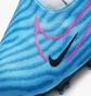 Бутси унісекс Nike Phantom Gx Pro Fg Light Blue/White Dd9463-446
