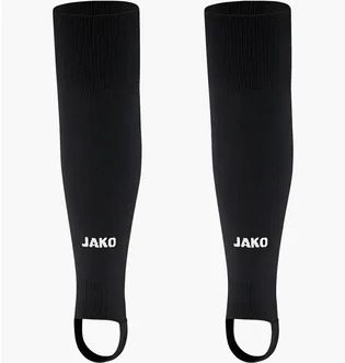 Гетры унисекс Jako Glasgow 2.0 Black 3414-08