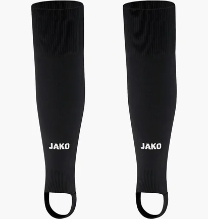 Гетри унісекс Jako Glasgow 2.0 Black 3414-08