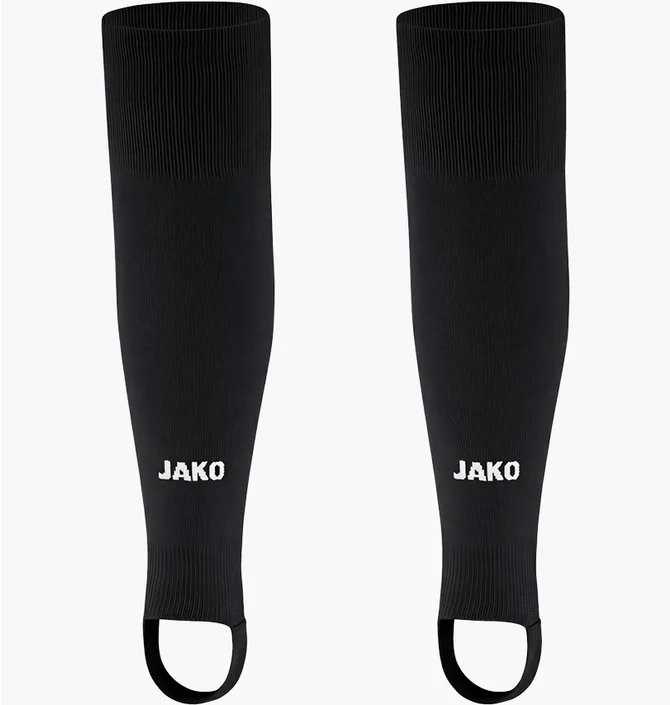 Гетри унісекс Jako Glasgow 2.0 Black 3414-08