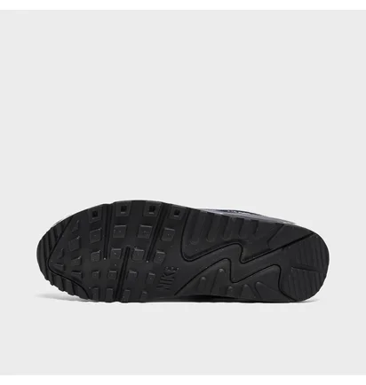 Кросівки чоловічі Nike Air Max 90 Casual Shoes Black Fd0664-400