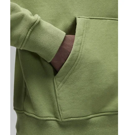 Худі чоловіче Air Jordan Wordmark Fleece Hoodie Green FJ1966-340
