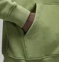 Худі чоловіче Air Jordan Wordmark Fleece Hoodie Green FJ1966-340