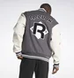 Куртка мужская Reebok Classics Reserve Varsity Grey HS7142