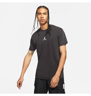 Футболка мужская Air Jordan M J Df Air Dry Gfx Ss Top Black DA2694-010