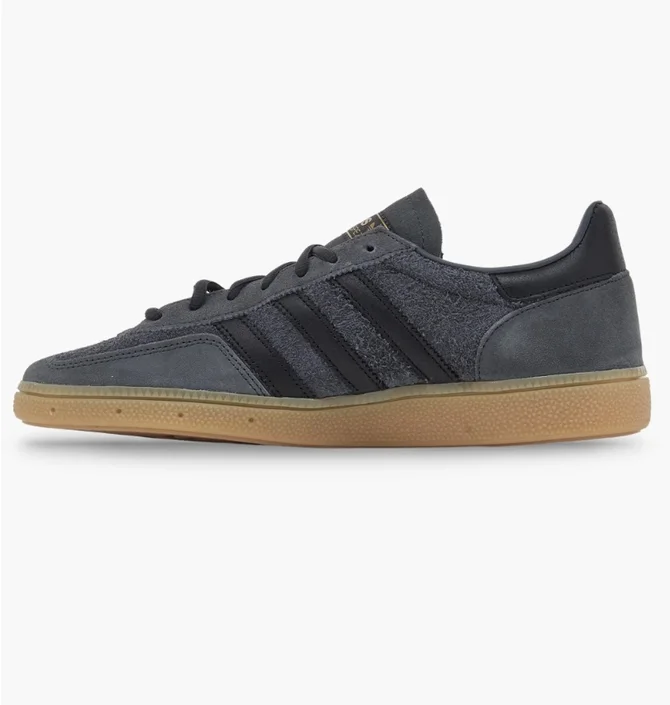 Кроссовки мужские Adidas Handball Spezial Black IH6506