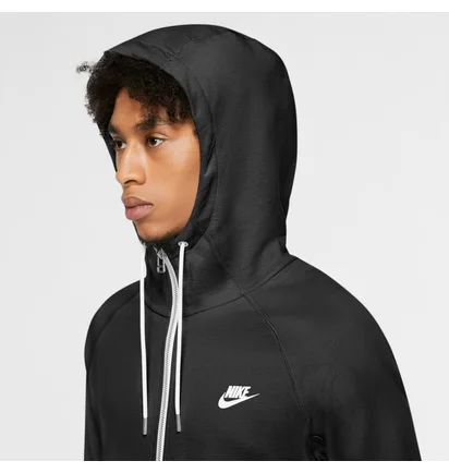 Толстовка чоловіча Nike Sportswear Black CU4455-010