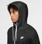 Толстовка чоловіча Nike Sportswear Black CU4455-010