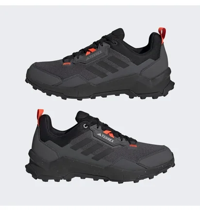Кроссовки унисекс Adidas Terrex Ax4 Hiking Shoes Black HP7391