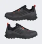 Кроссовки унисекс Adidas Terrex Ax4 Hiking Shoes Black HP7391