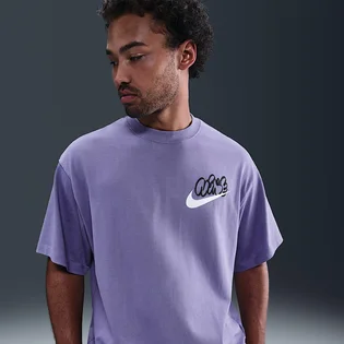 Футболка мужская Nike Solo Violet IH4294-527