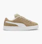 Кроссовки унисекс Puma Suede Xl Brown 395205-23