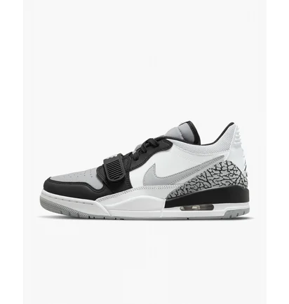 Кроссовки мужские Air Jordan Brand Air Jordan Legacy 312 Low White Cd7069-105