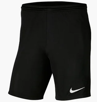 Шорты детские Nike Park Iii Black Bv6865-010