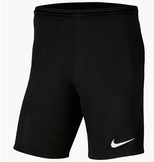 Шорти дитячі Nike Park Iii Black Bv6865-010