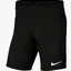 Шорты детские Nike Park Iii Black Bv6865-010