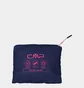 Вітровка жіноча CMP Jacket Rain Fix Hood Blue 3X53256-M982