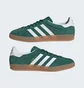 Кроссовки унисекс Adidas Gazelle In Green JI2062