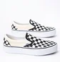 Кеди унісекс Vans Classic Slip-On Beige/Black VN00018EBWW1M