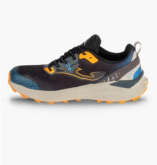Кроссовки мужские Joma Tundra Black/Multi TKTUNS2631
