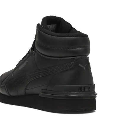 Кросівки чоловічі Puma St Runner V4 Mid Black 402893-01