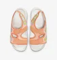 Сандалі дитячі Nike Sunray Adjust 6 Se Peach DX6383-800