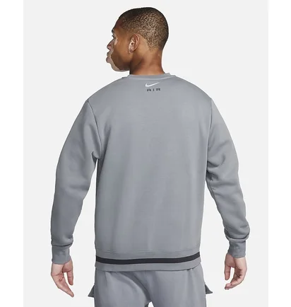 Свитшот мужской Nike Air Grey FN7692-065