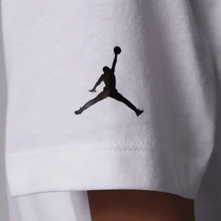 Футболка детская Air Jordan Crafted Utility T-Shirt White 45D715-001