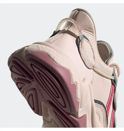 Кроссовки женские Adidas Ozweego Beige Ee5719