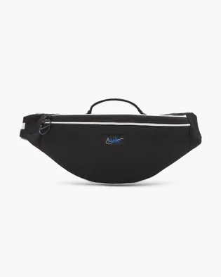 Сумка унисекс Nike Heritage S Wstpck - Retro Black DR6266-010