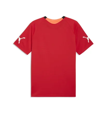 Футболка чоловіча Puma Individualfinal Jersey Red 660424-01