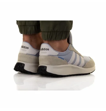 Кроссовки мужские Adidas Run 70S Light Blue/Beige GX6752