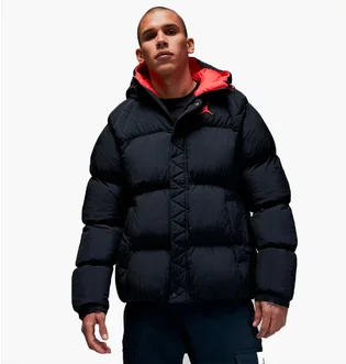 Пуховик мужской Air Jordan M J Ess Puffer Jacket Black Dq7348-010
