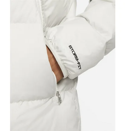 Парка мужская Nike Sportswear Storm-Fit Windrunner White/Grey DD6795-077