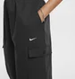 Штаны детские Nike Girls Cargo Black FZ5554-010
