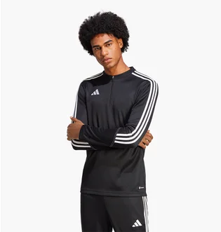 Кофта мужская Adidas Tiro 23 Club Training Top Black Hs3617