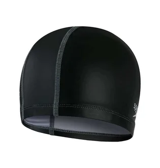 Шапочка для плавания Speedo Long Hair Black 8-128060001