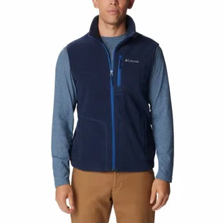 Жилетка чоловіча Columbia Fast Trek Fleece Vest Blue 1460001464