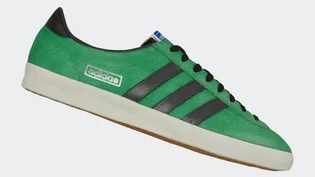 Кроссовки унисекс Adidas Mexicana Prototype Shoes Green GY7449