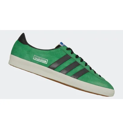 Кроссовки унисекс Adidas Mexicana Prototype Shoes Green GY7449