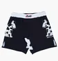 Шорти чоловічі Manto Fight Shorts Dogs Black/White 3336
