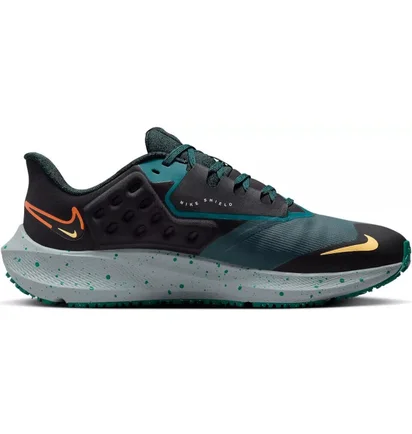 Кросівки чоловічі Nike Pegasus 39 Shield Weatherised Road Running Shoes Turquoise DO7625-300