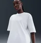 Футболка женская Nike Luxe Relax White HV4957-100